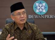 diterpa disrupsi digital, dewan pers tantang media naik kelas