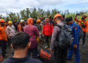 dua pendaki singapura yang hilang di gunung dukono ditemukan meninggal dunia
