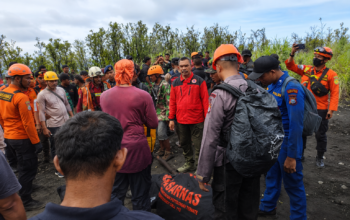 dua pendaki singapura yang hilang di gunung dukono ditemukan meninggal dunia