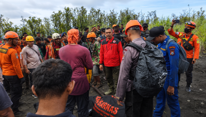 dua pendaki singapura yang hilang di gunung dukono ditemukan meninggal dunia