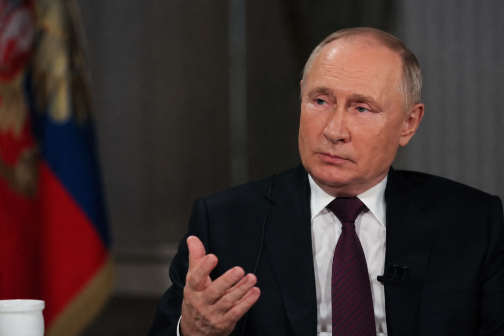 Putin Isyaratkan Perang Rusia-Ukraina Segera Berakhir, Siap Bertemu Zelenskyy