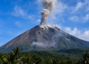 dua pendaki singapura masih hilang di gunung dukono, polisi selidiki pemandu lokal