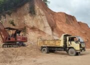 Pemprov sumut: galian c jalan baru pandan belum boleh beroperasi meski sudah berizin pemprov sumut: galian c jalan baru pandan belum boleh beroperasi meski sudah berizin