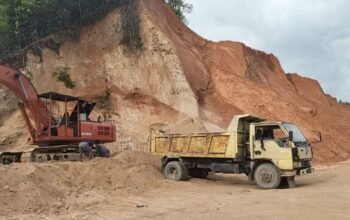 Pemprov sumut: galian c jalan baru pandan belum boleh beroperasi meski sudah berizin pemprov sumut: galian c jalan baru pandan belum boleh beroperasi meski sudah berizin