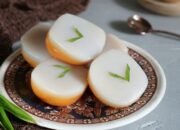 kue talam tetap bertahan di tengah modernisasi, jajanan tradisional favorit semua generasi