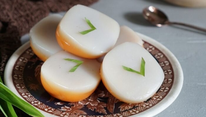kue talam tetap bertahan di tengah modernisasi, jajanan tradisional favorit semua generasi