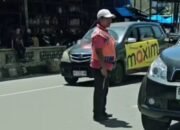 jukir minta rp20 ribu di pasar horas, pengendara protes keras, dishub tak merespons