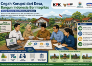 Kpk perkuat pencegahan korupsi dana desa lewat program desa matang pengadaan kpk