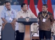 prabowo berikan kado spesial di hari buruh 2026: ratifikasi ilo dan perlindungan pekerja transportasi online