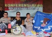 polisi bongkar markas persiapan penipuan siber internasional di bali