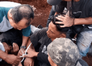 polres pelabuhan belawan tangkap pengedar sabu di marelan