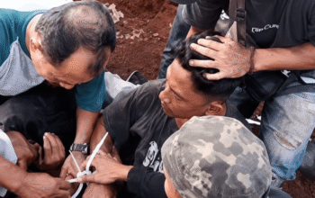 polres pelabuhan belawan tangkap pengedar sabu di marelan