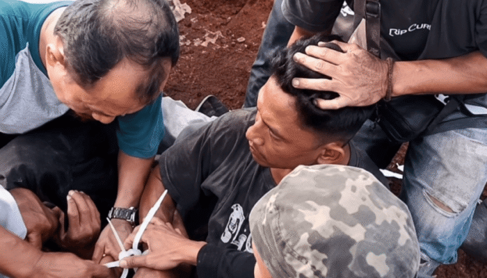polres pelabuhan belawan tangkap pengedar sabu di marelan