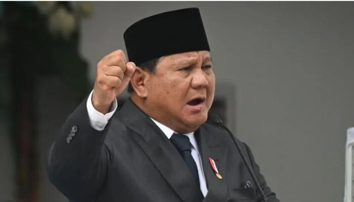 prabowo serukan transformasi ekonomi berbasis pancasila demi pemerataan kesejahteraan