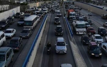 Warga panik tinggalkan beirut selatan usai israel ancam gempur basis hizbullah warga