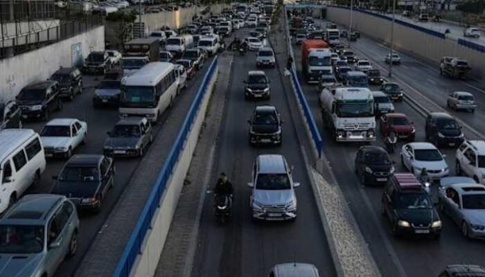 warga panik tinggalkan beirut selatan usai israel ancam gempur basis hizbullah