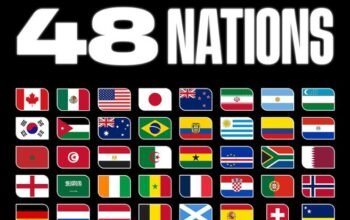 kalender piala dunia 2026 beredar, fans sepak bola mulai hitung mundur