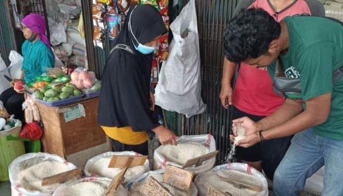 inflasi mei 2026 capai 3,08 persen, harga pangan dan emas jadi pemicu utama