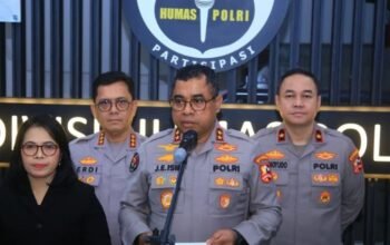 polri ungkap penipuan haji non-prosedural, 550 calon jemaah rugi rp21,7 miliar