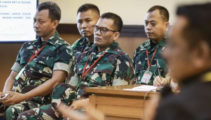empat prajurit