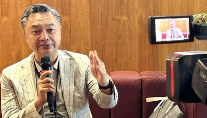 dino patti djalal soroti 17 dubes asing yang berbulan-bulan menunggu bertemu prabowo
