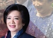 profil agustina arumsari, wakil kepala bgn yang baru
