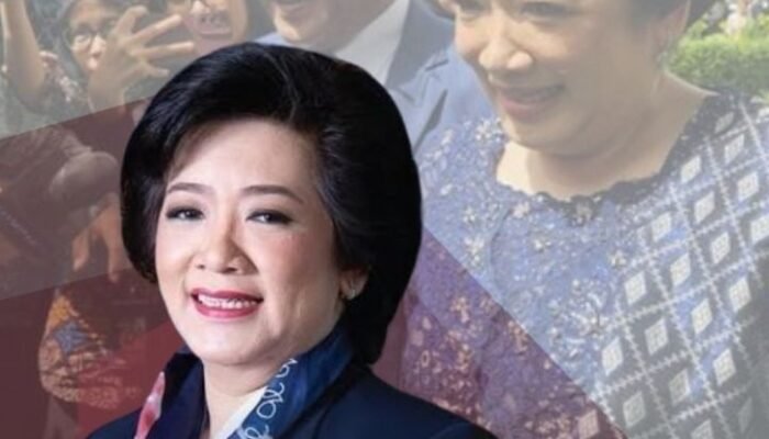 profil agustina arumsari, wakil kepala bgn yang baru