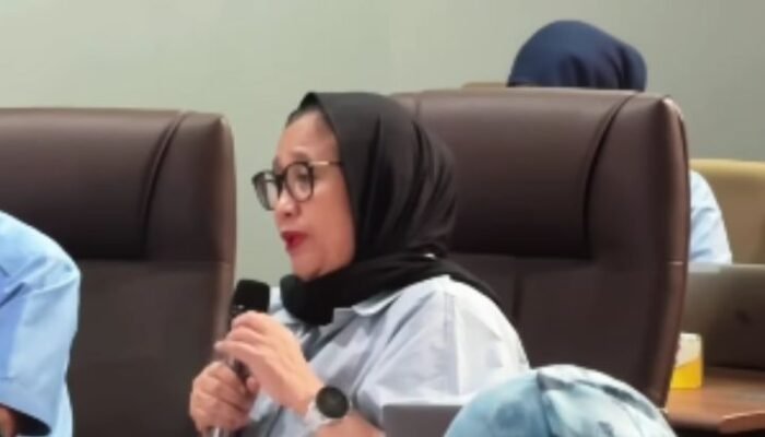 nanik ungkap banyak dapur mbg luasnya hanya 100 meter persegi