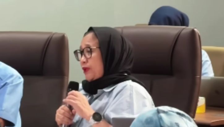 Nanik Ungkap Banyak Dapur MBG Luasnya Hanya 100 Meter Persegi