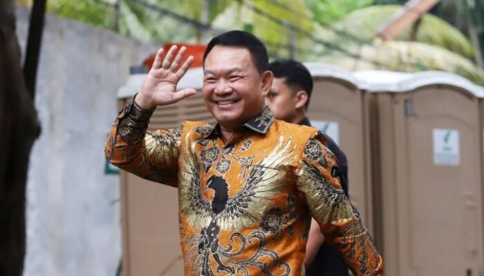 dudung sebut ada informasi dugaan jual beli dapur mbg di balik pergantian kepala bgn