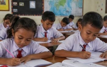 Prabowo terbitkan perpres baru, anak indonesia tak boleh putus sekolah perpres