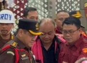 dadan hindayana jadi tersangka korupsi mbg