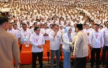 prabowo ke pengelola mbg: tak loyal dan tak sungguh-sungguh, silakan minggir!