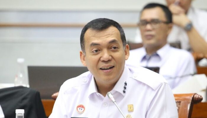 harta silmy karim rp234,5 miliar, wamen imipas yang ditahan kpk
