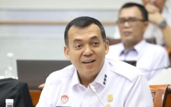 pemerintah hormati proses hukum silmy karim, jabatan akan ditindaklanjuti sesuai aturan