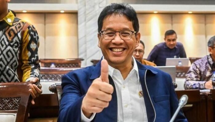 revisi uu p2sk resmi jadi undang-undang, purbaya beri apresiasi ke dpr
