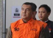 kpk tetapkan wamen imipas silmy karim tersangka kasus pemerasan dan gratifikasi