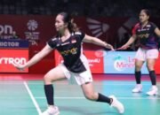 indonesia open 2026: tujuh wakil merah putih melaju ke perempat final