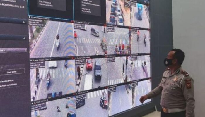 operasi patuh 2026 incar pelat nomor tak sesuai aturan