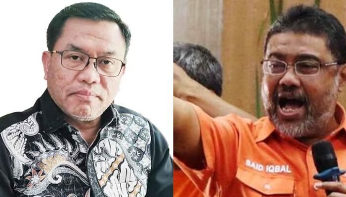 sorotan sinata: sony sonjaya ajukan justice collaborator, said iqbal dikabarkan masuk kabinet 