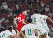 babak pertama indonesia vs oman: garuda unggul 2-0, audero gagalkan penalti