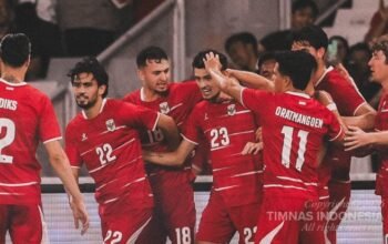 indonesia hajar oman 3-0, garuda tampil perkasa di fifa matchday