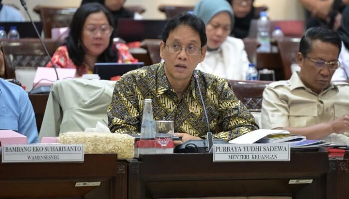 purbaya buka suara! anggaran makan bergizi gratis masih bisa dipangkas lagi
