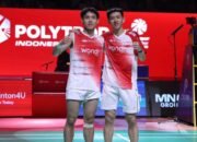 Jonatan dan raymond/nikolaus siap tempur di final indonesia open 2026 jonatan