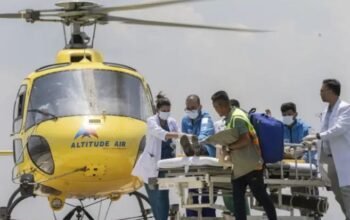 Dikira tewas, pemandu everest ini bertahan hidup 6 hari dengan mengunyah es dan cokelat tewas