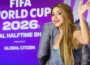 Shakira segera rilis video lagu resmi piala dunia 2026 shakira