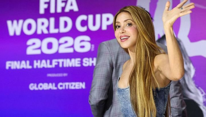 shakira