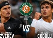 zverev vs cobolli, perebutan gelar grand slam pertama di final french open 2026