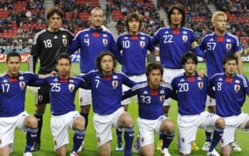 Jepang incar perempat final piala dunia 2026, langkah awal menuju mimpi juara dunia 2050 jepang