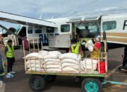 Siaga darurat karhutla, bnpb gelar operasi modifikasi cuaca di jambi siaga